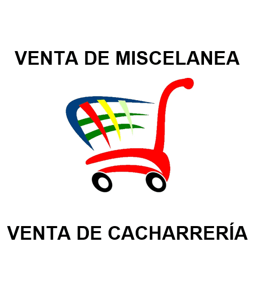 Venta de miscelanea y cacharrería